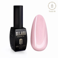Гель лак Milano Nude collection - 006 Гель лак Milano Nude collection - 006